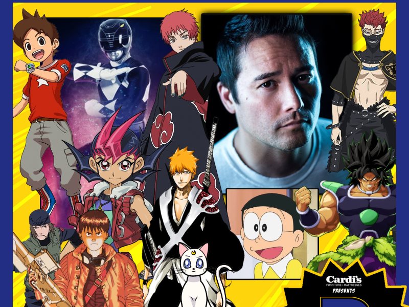 Johnny Yong Bosch