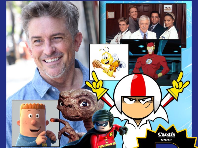 Charlie Schlatter