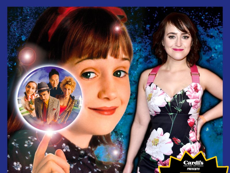 Mara Wilson