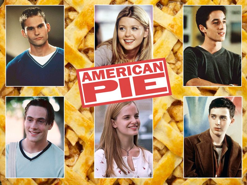 TeamUp - AMERICAN PIE #2