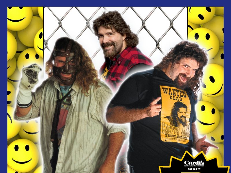 Mick Foley