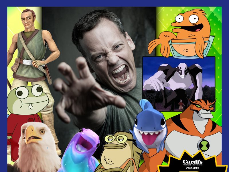 Dee Bradley Baker