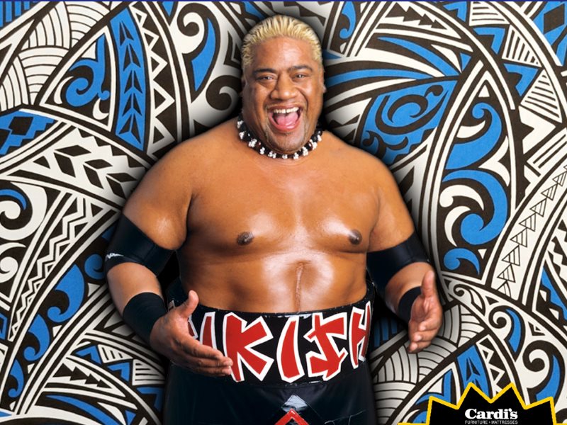 Rikishi 