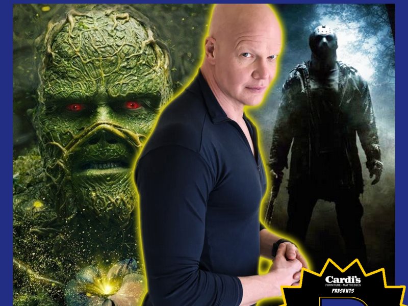 Derek Mears