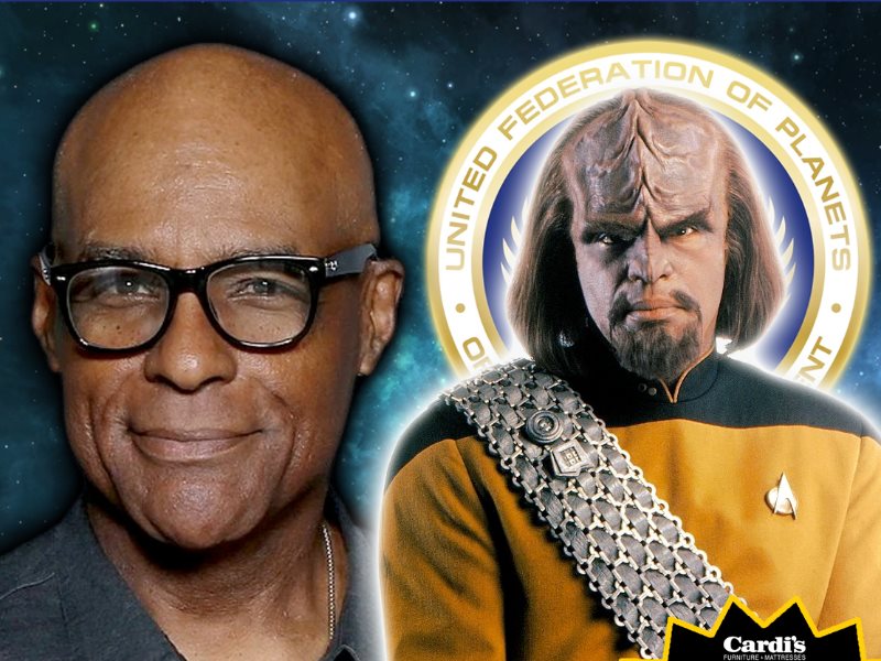 Michael Dorn