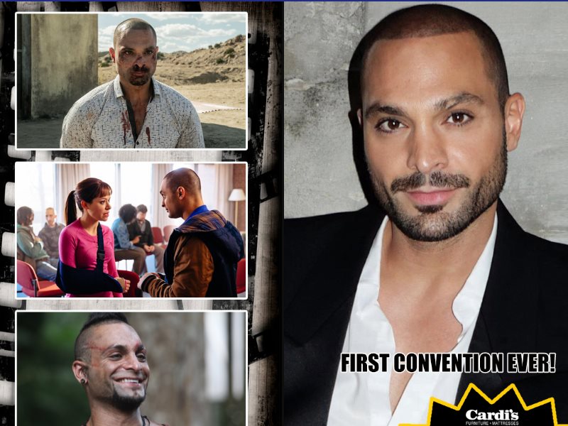 Michael Mando