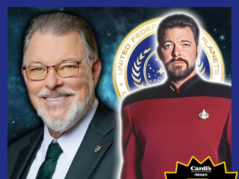 Jonathan Frakes