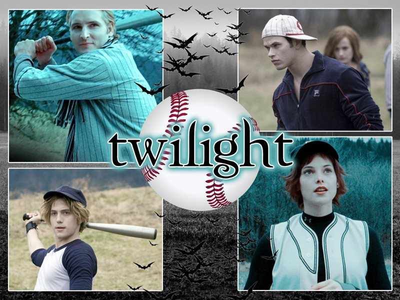 TeamUp - Twilight Baseball Scene Revisted