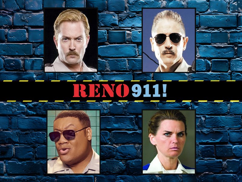 TeamUp - Reno 911