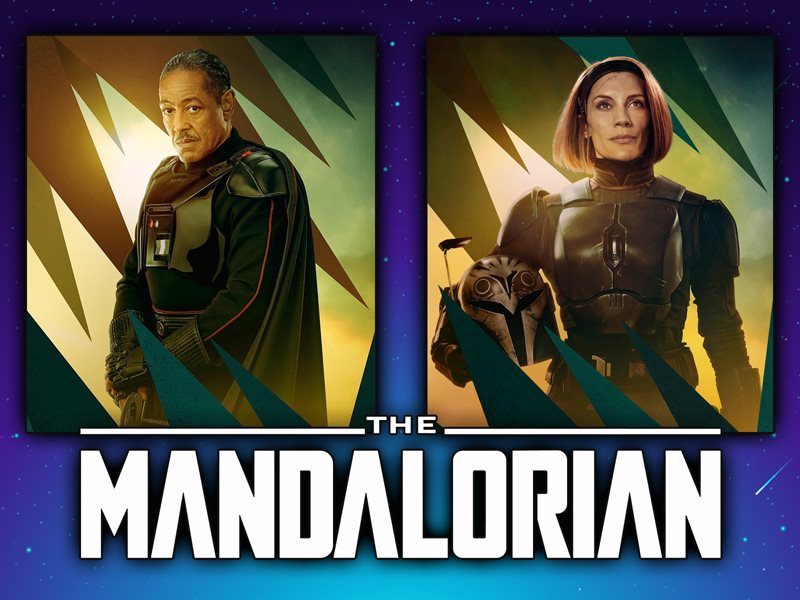 TeamUp - Mandalorian