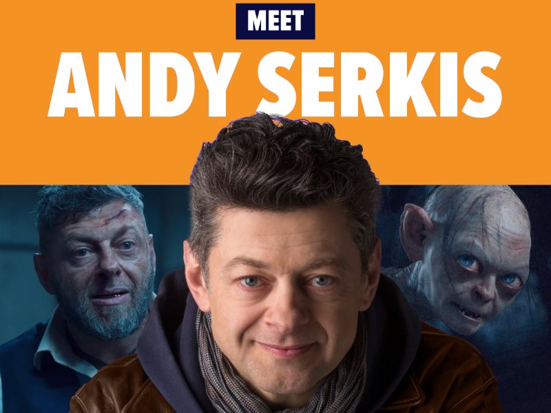 Andy Serkis