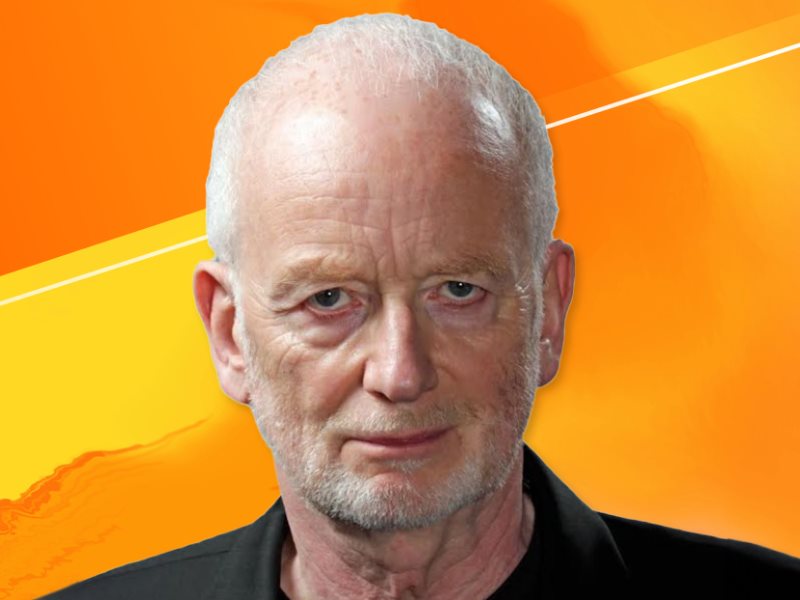 Ian McDiarmid