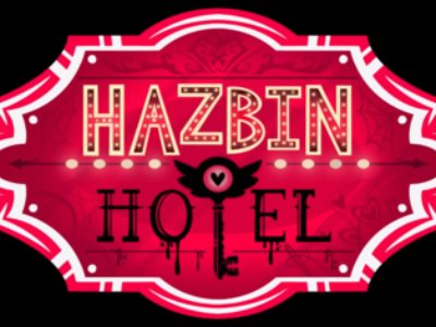 TeamUp - Hazbin Hotel Duo: Vaggie & Charlie