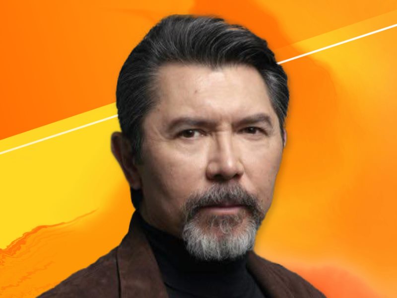 Lou Diamond Phillips