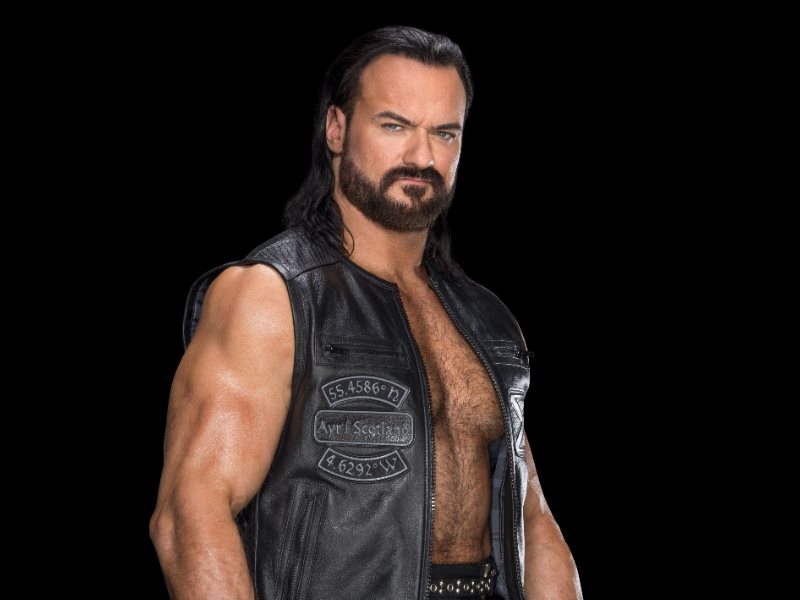 Drew McIntyre