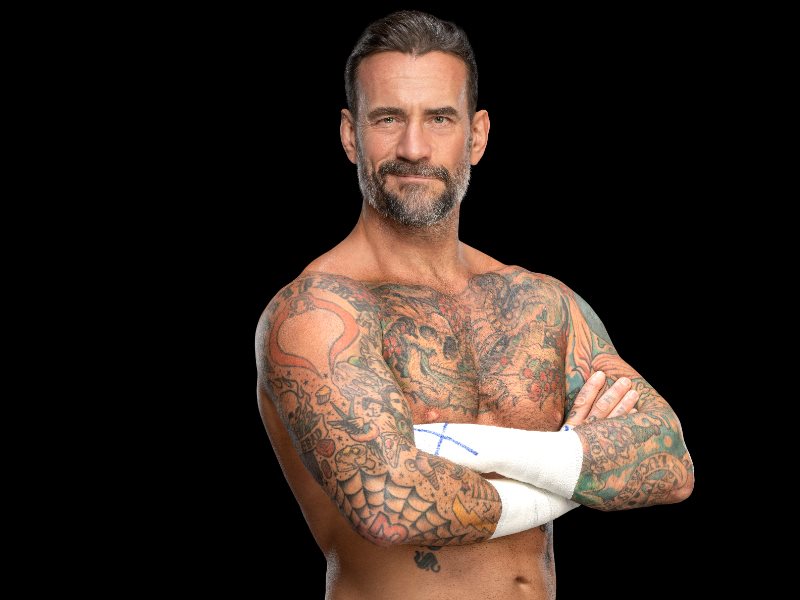 CM Punk