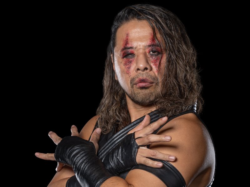 Shinsuke Nakamura