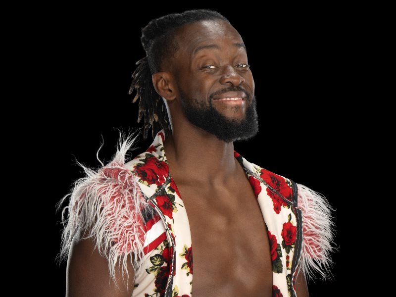 Kofi Kingston