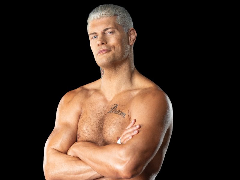 Cody Rhodes