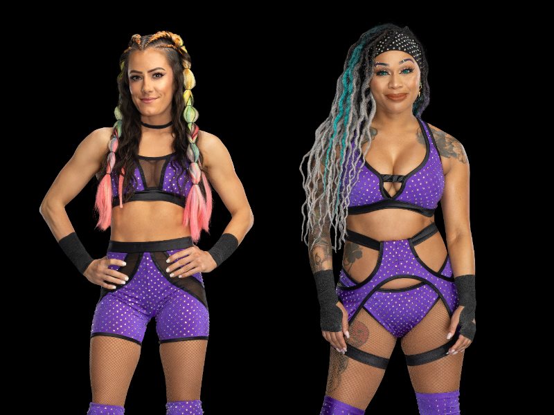 Kayden Carter & Katana Chance