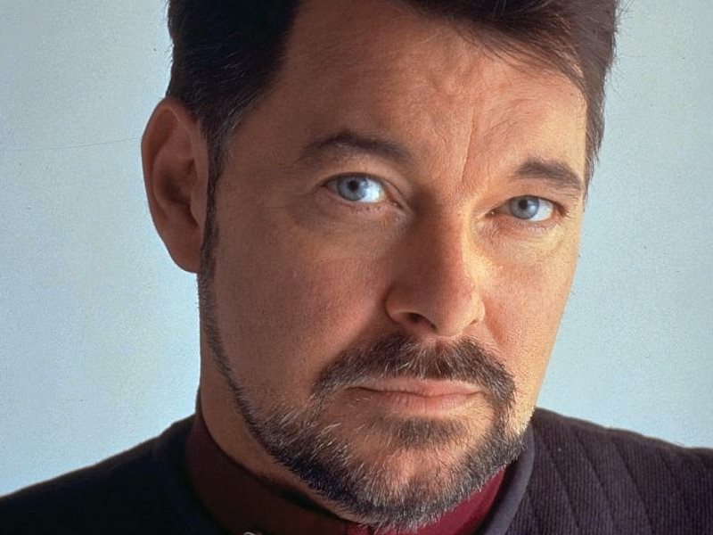 Jonathan Frakes