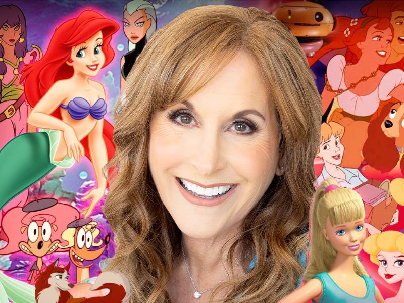 Jodi Benson