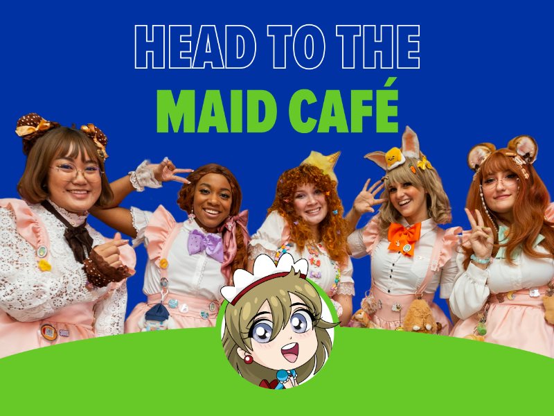 MAID CAFÉ 