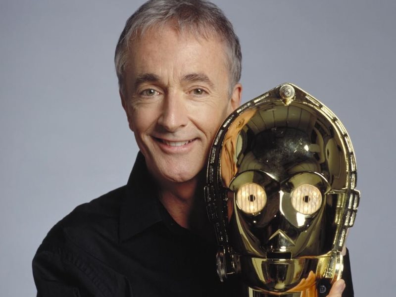 Anthony Daniels