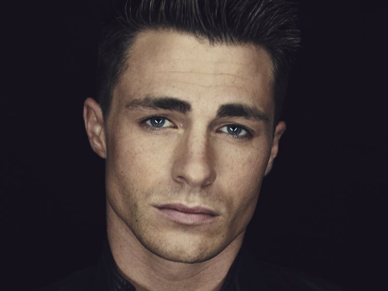 Colton Haynes