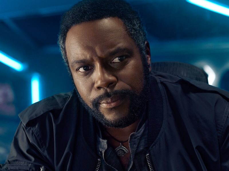 Chad Coleman