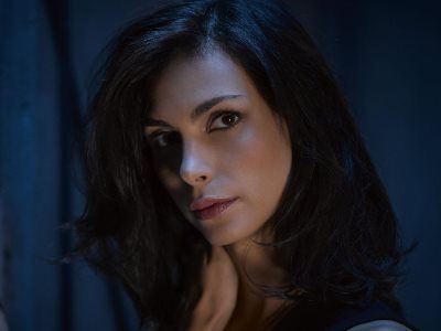 Morena Baccarin