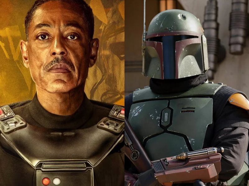 TeamUp - Boba Fett & Moff Gideon