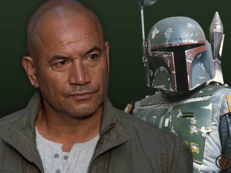 Temuera Morrison