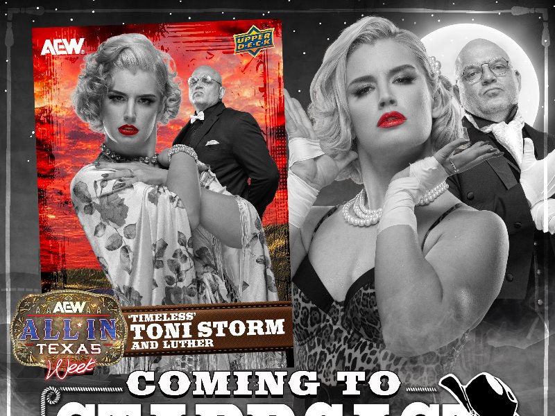 Toni Storm