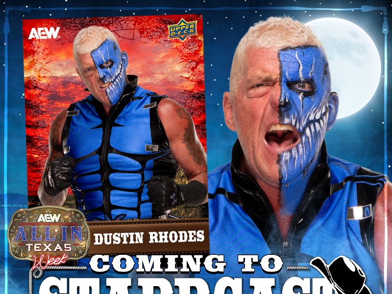 Dustin Rhodes