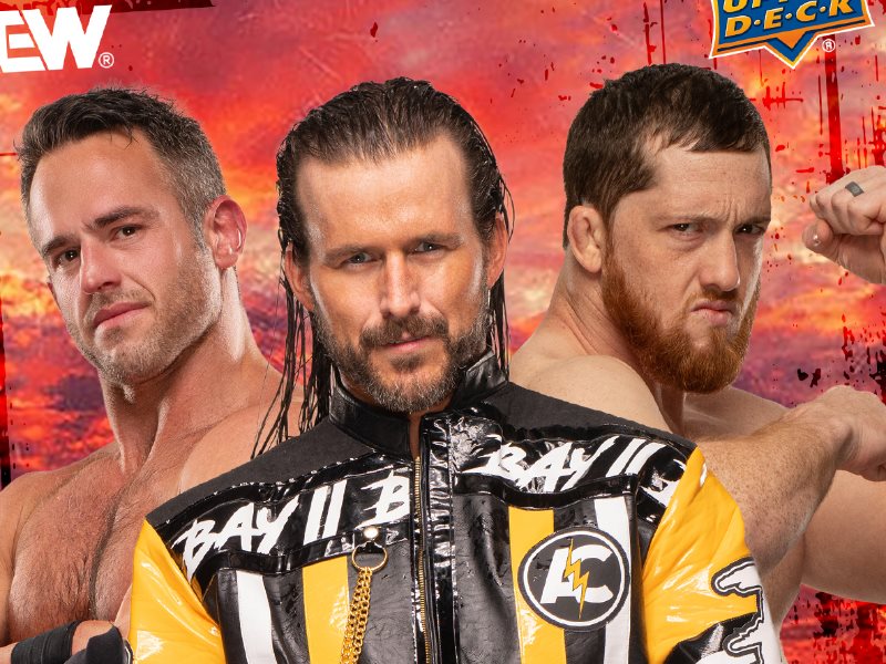 Adam Cole & Paragon