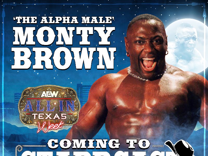 Monty Brown