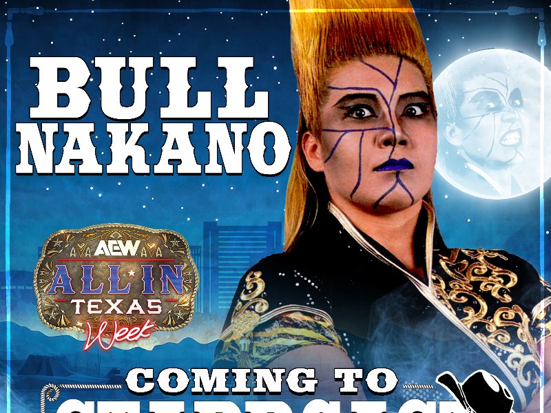 Bull Nakano