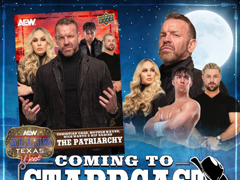 Christian Cage and The Patriarchy
