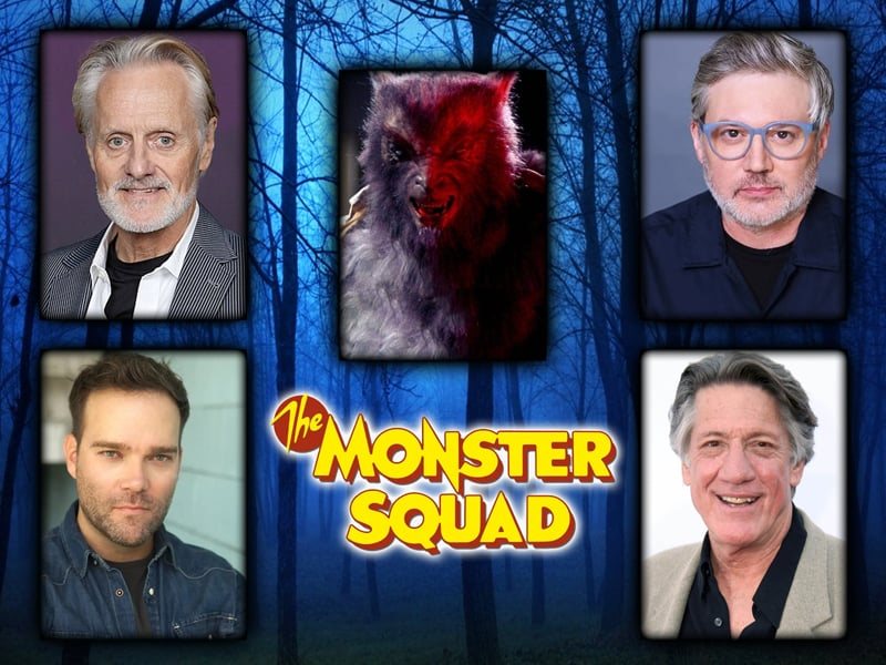 TeamUp - The Monster Squad