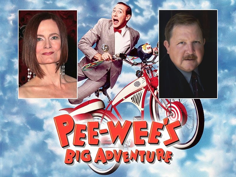 TeamUp - Pee-Wee's Big Adventure