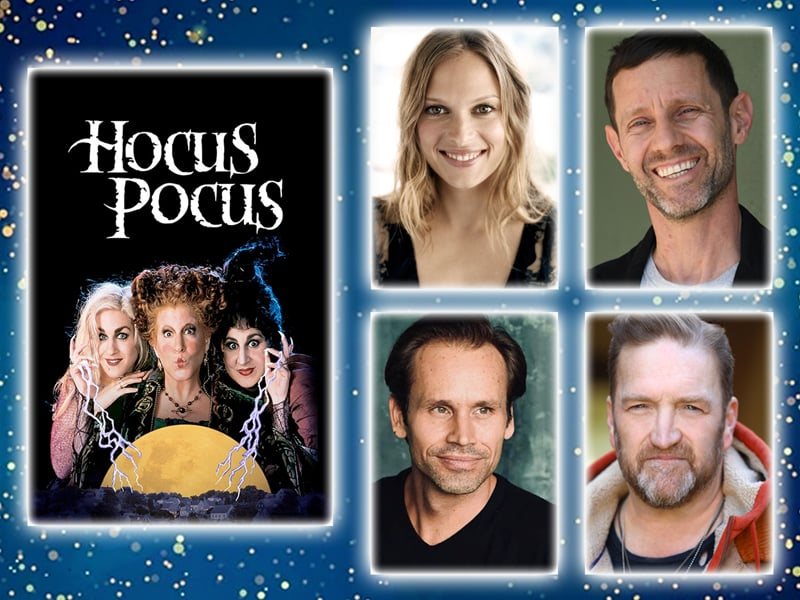 TeamUp - Hocus Pocus
