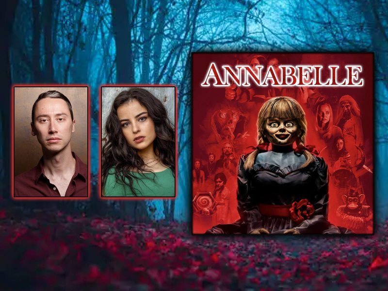 TeamUp - ANNABELLE COMES HOME