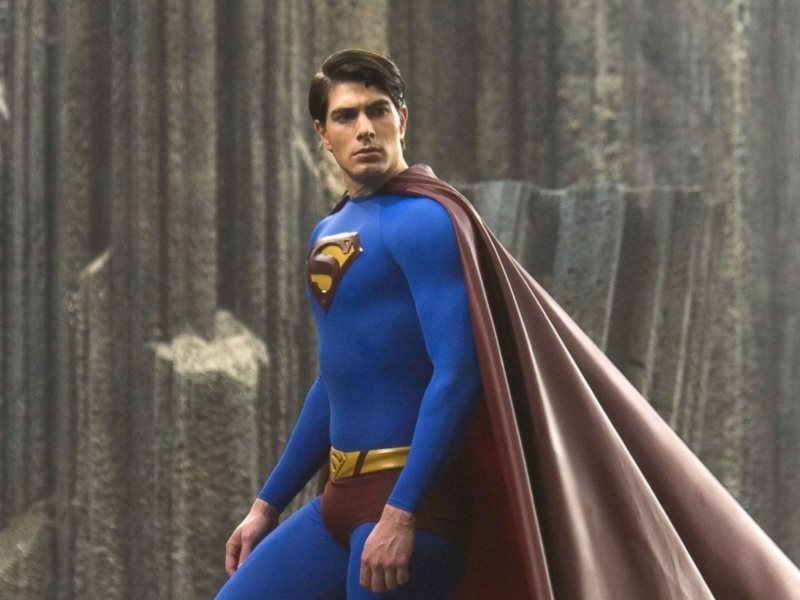 Brandon Routh