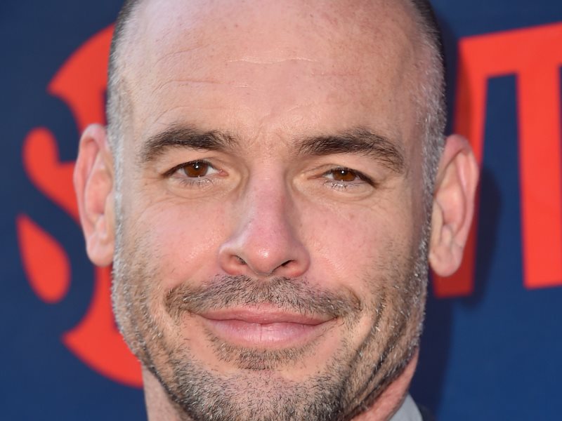 Paul Blackthorne