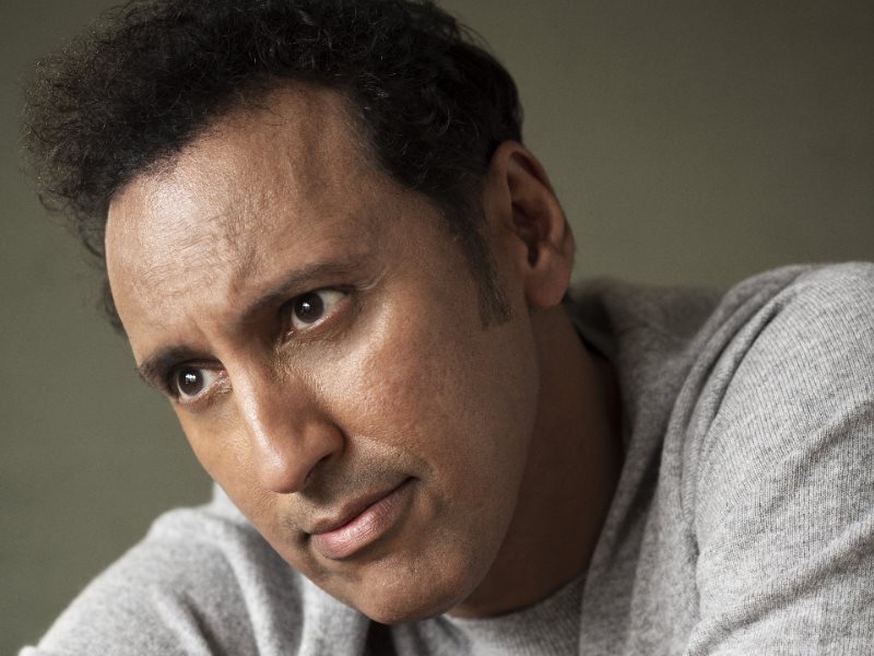 Aasif Mandvi