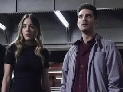 TeamUp - Agents of S.H.I.E.L.D. Duo