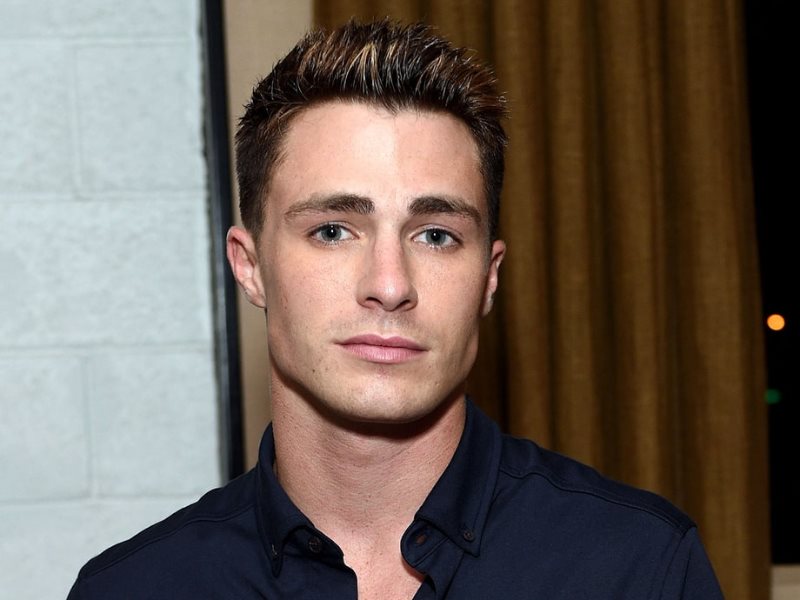 Colton Haynes