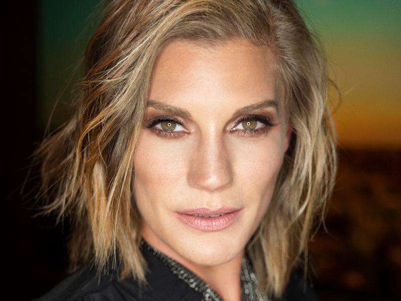 Katee Sackhoff