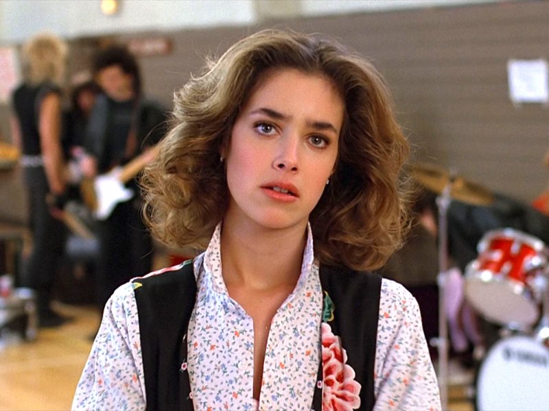 Claudia Wells